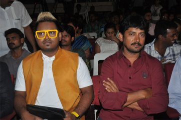 Run Raja Run Audio Launch